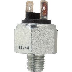 PartzBiz HD DSDS272191 - ลาก DS-272191 ไฮดรอลิกหยุดสวิตช์ไฟเบรค 71-07 Harley FLH FLD FXD FXR DS-272191 DS272191