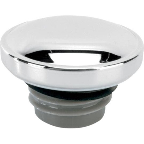 PartzBiz HD: 4418028-Drag Chrome 5 Hole Spherical Radius Points ฝาครอบจุดระเบิด Harley Twin Cam 99-15 | 7805-0080