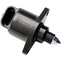 PartzBiz HD DS10220084 - Drag Electronic Fuel-Injection Idle Air Control Module Repl Harley 27628-01 | 1022-0084 เปลี่ยน OEM 27628-01