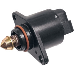 PartzBiz HD DS10220022 - Drag Electronic Fuel-Injection Idle Air Control Module Repl Harley 27658-06 | 1022-0022 เปลี่ยน OEM 27658-06