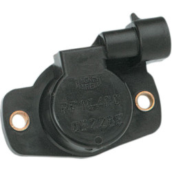 PartzBiz HD DS21031002 - Drag เซ็นเซอร์ตำแหน่งปีกผีเสื้อแบบฉีดเชื้อเพลิงอิเล็กทรอนิกส์ Repl Harley OEM 27629-01 | 2103-1002 ตัวแทน OEM 27629-01