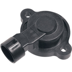 PartzBiz HD DS10220021 - Drag เซ็นเซอร์ตำแหน่งปีกผีเสื้อแบบฉีดเชื้อเพลิงแบบอิเล็กทรอนิกส์ Repl Harley OEM 27659-06 | 1022-0021 ตัวแทน OEM 27629-01