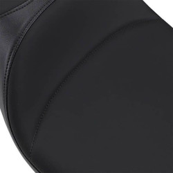 PartzBiz HD DS08011005 - Drag Extended Reach 2-Up Predator Seat สีดำ Mild Stitch Harley Touring 08-23 PartzBiz HD DS08011005 - Drag Extended Reach 2-Up Predator Seat สีดำ Mild Stitch Harley Touring 08-23