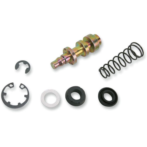 PartzBiz HD: 4417986-Drag Front Brake Master Cylinder Rebuild Kit Harley Dual Disc 08-18 FL 42862-06B | 1731-0209 PartzBiz HD: 4417986-Drag Front Brake Master Cylinder Rebuild Kit Harley Dual Disc 08-18 FL 42862-06B | 1731-0209