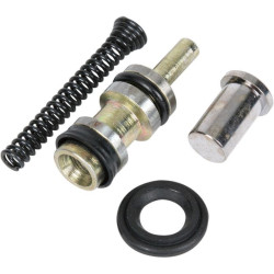 PartzBiz HD DS06170038 - Drag Front Brake Master Cylinder Rebuild Kit Harley Single Disc Cut Down H-Bar | 0617-0038 PartzBiz HD DS06170038 - Drag Front Brake Master Cylinder Rebuild Kit Harley Single Disc Cut Down H-Bar | 0617-0038
