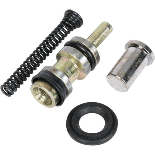 PartzBiz HD: 4417988-Drag Front Brake Master Cylinder Rebuild Kit Harley Single Disc Cut Down H-Bar | 0617-0038 PartzBiz HD: 4417988-Drag Front Brake Master Cylinder Rebuild Kit Harley Single Disc Cut Down H-Bar | 0617-0038