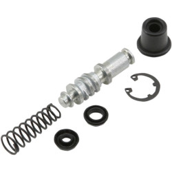 PartzBiz HD DS17310417 - Drag Front Brake Master Cylinder Rebuild Kit Harley SNGL Disc Repl 41700087 | 1731-0417 PartzBiz HD DS17310417 - Drag Front Brake Master Cylinder Rebuild Kit Harley SNGL Disc Repl 41700087 | 1731-0417