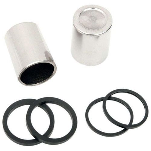 PartzBiz HD: 4417992-Drag Front Caliper Rebuild Kit OE Repl 42822-04 Harley Sportster XL 04-06 PartzBiz HD: 4417992-Drag Front Caliper Rebuild Kit OE Repl 42822-04 Harley Sportster XL 04-06
