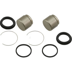 PartzBiz HD DS17020122 x2 - Drag Front Calipers Rebuild Kit OE Repl 44020-83 Harley Big Twin 84-99 PartzBiz HD DS17020122 x2 - Drag Front Calipers Rebuild Kit OE Repl 44020-83 Harley Big Twin 84-99