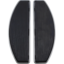 PartzBiz HD DS16211037 - Drag Gloss Black Driver Floorboards Harley M8 Softail 18-Up PartzBiz HD DS16211037 - Drag Gloss Black Driver Floorboards Harley M8 Softail 18-Up