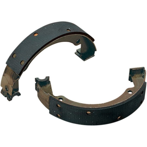 PartzBiz HD: 4417921-Drag High Quality Rear Brake Shoes Knucklehead | DS-325328 Repl 41805-38