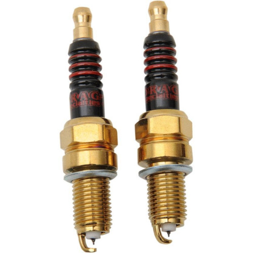 PartzBiz HD: 4417932-ลากอิริเดียมหัวเทียนคู่ฮาร์เลย์ 99-16 Twin Cam และ 86-16 XL Sportster Repl 6R12 PartzBiz HD: 4417932-ลากอิริเดียมหัวเทียนคู่ฮาร์เลย์ 99-16 Twin Cam และ 86-16 XL Sportster Repl 6R12