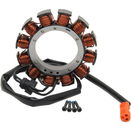 PartzBiz HD: 4417911-Drag Magneto Alternator Stator for Harley Sportster XL 07-13 Repl 29997-07A | 2112-0457 PartzBiz HD: 4417911-Drag Magneto Alternator Stator for Harley Sportster XL 07-13 Repl 29997-07A | 2112-0457