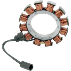 PartzBiz HD DSDS195093 - ลากสเตเตอร์กระแสสลับแม๊กสำหรับ Harley Sportster XL 86-90 Repl 29967-84A | DS-195093