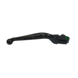 PartzBiz HD DS06141133 - Drag Specialties 0614-1133 06141133 Matte Black Slotted Wide Blade Replacement มือเบรค 2017-2018 Harley Davidson Tri Glide FLHTCUTG & Freewheeler FLRT Trikes Touring Bagger Dresser H07-0606MB-B 0610-1981 06101981