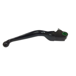PartzBiz HD DS06141131 - Drag Specialties 0614-1131 06141131 Matte Black Smooth Wide Blade Replacement มือเบรค 2017-2018 Harley Davidson Tri Glide FLHTCUTG & Freewheeler FLRT Trikes Touring Bagger Dresser H07-0596MB-B 0610-1979 06101979
