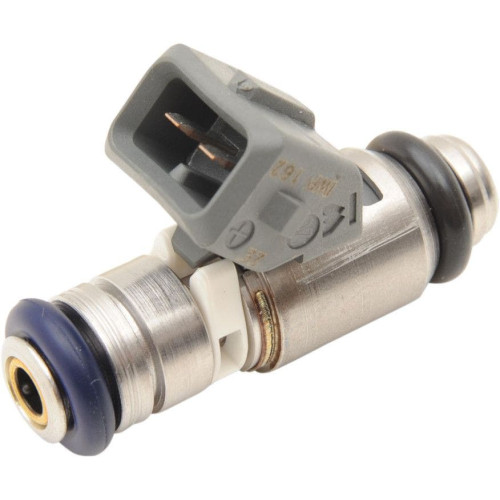 PartzBiz HD: 4417886-Drag OEM Repl 27609-01 หัวฉีดน้ำมันเชื้อเพลิงแบบอิเล็กทรอนิกส์ Harley 01-05 | DS289284 แทนที่ OEM 27609-01 PartzBiz HD: 4417886-Drag OEM Repl 27609-01 หัวฉีดน้ำมันเชื้อเพลิงแบบอิเล็กทรอนิกส์ Harley 01-05 | DS289284 แทนที่ OEM 27609-01