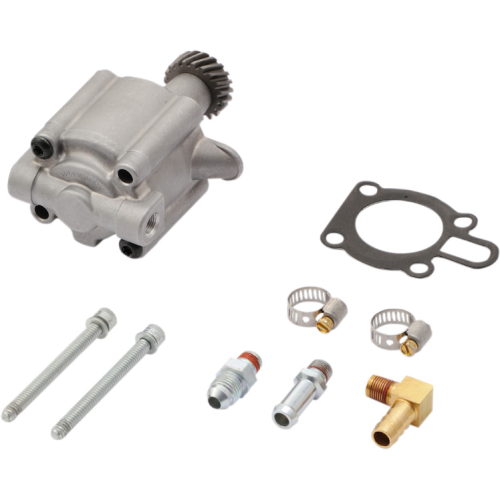 PartzBiz HD: 4417889-Drag Oil Pump Assembly OE Repl 2620491A Harley Sportster XL 91-Up