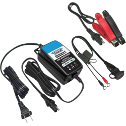 PartzBiz HD DS38070544 - Drag Optimate 1 Duo Drag เครื่องชาร์จแบตเตอรี่ 12V Universal PartzBiz HD DS38070544 - Drag Optimate 1 Duo Drag เครื่องชาร์จแบตเตอรี่ 12V Universal