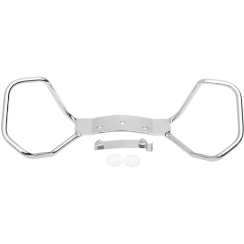 PartzBiz HD: 4417895-Drag Passenger Handrails for Harley 09-08 FLHT/FLHR/FLTR/FLHX | 1505-0003 PartzBiz HD: 4417895-Drag Passenger Handrails for Harley 09-08 FLHT/FLHR/FLTR/FLHX | 1505-0003