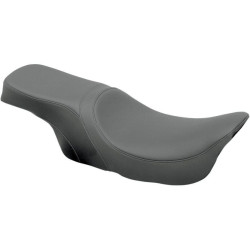 PartzBiz HD DS08010614 - Drag Predator 2-Up Solor Reflection Smooth Touring Seat Harley 94-96 FLHR | 0801-0614