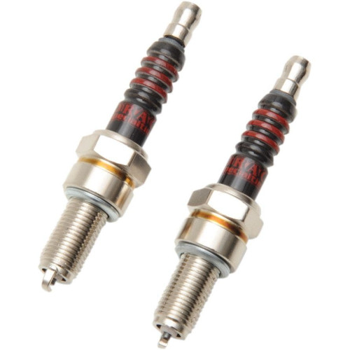 PartzBiz HD: 4417842-Drag Preformance Spark Plugs Repl RG6HCC 17-18 Harley Milwaukee 8 M8 & 15-18 XG PartzBiz HD: 4417842-Drag Preformance Spark Plugs Repl RG6HCC 17-18 Harley Milwaukee 8 M8 & 15-18 XG