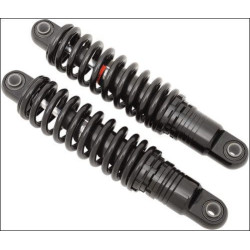 PartzBiz HD DS13101189 - Drag Premium Low Profile สีดำ 10.5” โช๊คหลังแบบสปริงปรับได้ XL | 1310-1189 PartzBiz HD DS13101189 - Drag Premium Low Profile สีดำ 10.5” โช๊คหลังแบบสปริงปรับได้ XL | 1310-1189