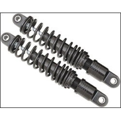 PartzBiz HD DS13101198 - Drag Premium Ride-Height สีดำ 11” สปริงหลังแบบปรับได้ Dyna | 1310-1198 PartzBiz HD DS13101198 - Drag Premium Ride-Height สีดำ 11” สปริงหลังแบบปรับได้ Dyna | 1310-1198