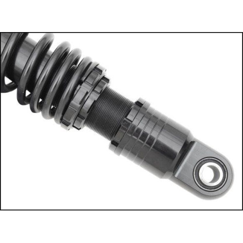 PartzBiz HD: 4417825-Drag 1310-1202 Black Nitrogen 13” โช๊คหลังแบบปรับได้ 91-17 Harley FX 1310-1202 13101202 PartzBiz HD: 4417825-Drag 1310-1202 Black Nitrogen 13” โช๊คหลังแบบปรับได้ 91-17 Harley FX 1310-1202 13101202