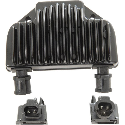 PartzBiz HD: 4417802-Drag Premium Solid State Black Voltage Regulator Harley 08-17 Dyna Rep 74631-08 | 2112-1044 PartzBiz HD: 4417802-Drag Premium Solid State Black Voltage Regulator Harley 08-17 Dyna Rep 74631-08 | 2112-1044