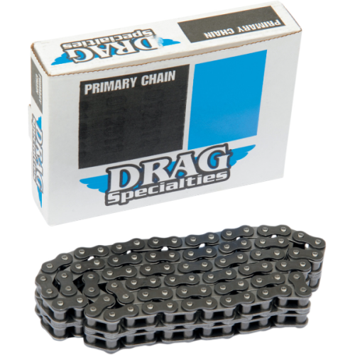 PartzBiz HD: 4417757-Drag Primary Chain 428-2 Width 76 Link OE Repl 4003779A Harley FL FXR 80-06 PartzBiz HD: 4417757-Drag Primary Chain 428-2 Width 76 Link OE Repl 4003779A Harley FL FXR 80-06