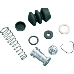 PartzBiz HD DSDS195048 - Drag Rear Brake Master Cylinder Rebuild Kit Harley Early FX & FL 41762-58A