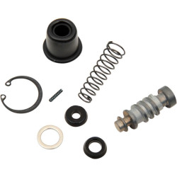 PartzBiz HD DS17310544 - Drag Rear Brake Master Cylinder Rebuild Kit Harley Sportster 07-13 Rep 42810-07A | 1731-0544