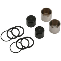 PartzBiz HD DS17020120 - ลากด้านหลัง Caliper Rebuild Kit OE Repl 42344-08 Harley Softail 08-14 Dyna 08-17