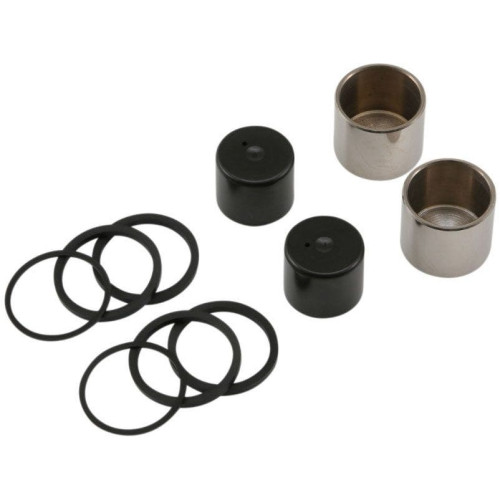 PartzBiz HD: 4417731-Drag Rear Caliper Rebuild Kit OE Repl 42344-08 Harley Softail 08-14 Dyna 08-17 PartzBiz HD: 4417731-Drag Rear Caliper Rebuild Kit OE Repl 42344-08 Harley Softail 08-14 Dyna 08-17