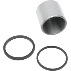 PartzBiz HD DS17020116 - Drag Rear Caliper Rebuild Kit OE Repl 42834-04 Harley Sportster XL 04-13