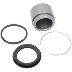 PartzBiz HD DS17020121 - Drag Rear Caliper Rebuild Kit OE Repl 43946-86 Harley Big Twin 84-99