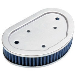 PartzBiz HD DS10114199 - Drag Premium Air Filter Element Harley 08-17 Dyna FXD/B/C/F/L/WG Repl. 29191-08 | 1011-1902