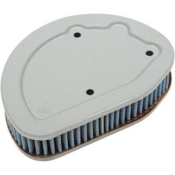 PartzBiz HD DS10114202 - Drag Premiumไส้กรองอากาศHarley 14-16 FLH/T & 16-17 Softail OE 29400045 | 1011-3218