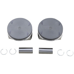 PartzBiz HD DS09110050 - ชุดลูกสูบเคลือบแทนลาก 3.942 Bore Harley Milwaukee Eight 107 17-Up PartzBiz HD DS09110050 - ชุดลูกสูบเคลือบแทนลาก 3.942 Bore Harley Milwaukee Eight 107 17-Up