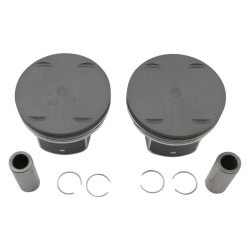 PartzBiz HD DS09110056 - ชุดลูกสูบเคลือบแทนลาก 4.020 Bore Harley Milwaukee Eight 114 17-Up PartzBiz HD DS09110056 - ชุดลูกสูบเคลือบแทนลาก 4.020 Bore Harley Milwaukee Eight 114 17-Up