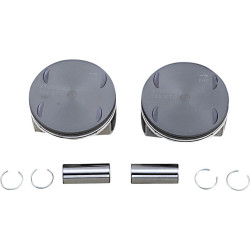 PartzBiz HD DS09110053 - ชุดลูกสูบเคลือบทดแทนลาก Std Bore Harley Milwaukee Eight 114 17-Up PartzBiz HD DS09110053 - ชุดลูกสูบเคลือบทดแทนลาก Std Bore Harley Milwaukee Eight 114 17-Up