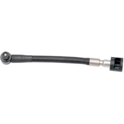 PartzBiz HD DS07060122 - ลากเปลี่ยน Efi Fuel Line Harley-Davidson 02-06 FLH 04-17 FXD Repl 62349-04F PartzBiz HD DS07060122 - ลากเปลี่ยน Efi Fuel Line Harley-Davidson 02-06 FLH 04-17 FXD Repl 62349-04F
