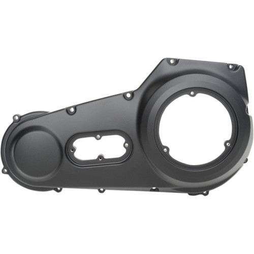PartzBiz HD: 4417726-Drag Satin Black Outer Primary Cover 8 Hole Harley ST Twin Cam FXD FLS FXS 95-98 1107-0360 11070360 transmission replacement OE old school chopper PartzBiz HD: 4417726-Drag Satin Black Outer Primary Cover 8 Hole Harley ST Twin Cam FXD FLS FXS 95-98 1107-0360 11070360 transmission replacement OE old school chopper