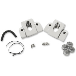 PartzBiz HD DS09401317 - Drag Smooth Chrome หัวเทียนหัวเทียนครอบคลุม Harley Twin Cam 99-15 0940-1317 | 0940-1317 PartzBiz HD DS09401317 - Drag Smooth Chrome หัวเทียนหัวเทียนครอบคลุม Harley Twin Cam 99-15 0940-1317 | 0940-1317