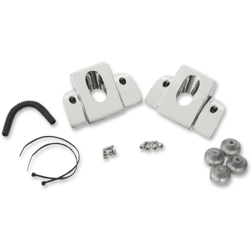 PartzBiz HD: 4417693-Drag Smooth Chrome Spark Plug Head Bolt Covers Harley Twin Cam 99-15 0940-1317 | 0940-1317 PartzBiz HD: 4417693-Drag Smooth Chrome Spark Plug Head Bolt Covers Harley Twin Cam 99-15 0940-1317 | 0940-1317