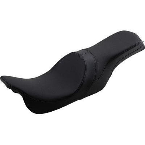 PartzBiz HD: 4417694-Drag Smooth Vinyl Forward Positioned Predator 2-Up Seat Harley FLH/T 08-Up 0801-1263 08011263 Harley-Davidson Electra Glide Road Glide Road King Street Glide Tri Glide FLHT FLHR FLTR FLHX PartzBiz HD: 4417694-Drag Smooth Vinyl Forward Positioned Predator 2-Up Seat Harley FLH/T 08-Up 0801-1263 08011263 Harley-Davidson Electra Glide Road Glide Road King Street Glide Tri Glide FLHT FLHR FLTR FLHX