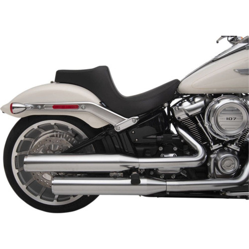 PartzBiz HD: 4417669-Drag Specialties Black Diamond Predator III 2-Up Vinyl Seat Harley Softail 18-Up 0802-1188 08021188 double Harley-Davidson Softail Slim Heritage Classic Deluxe Upgrade replacement Saddle PartzBiz HD: 4417669-Drag Specialties Black Diamond Predator III 2-Up Vinyl Seat Harley Softail 18-Up 0802-1188 08021188 double Harley-Davidson Softail Slim Heritage Classic Deluxe Upgrade replacement Saddle