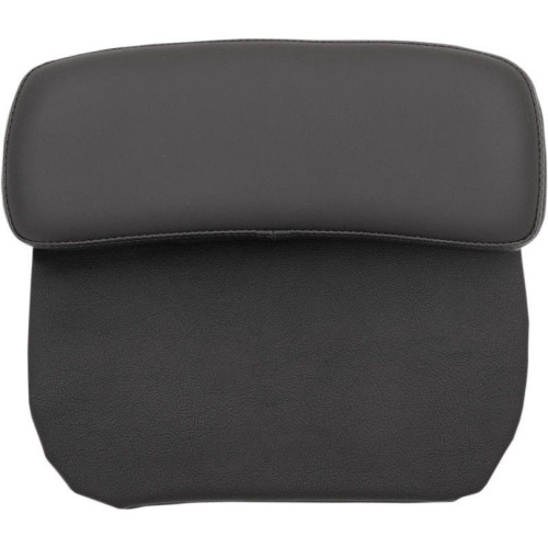PartzBiz HD: 4417651-Drag Specialties 0822-0390 Black Solar Reflective Chopped Tour-Pak Backrest Pad Universal Custom Harley-Davidson Touring Seat Saddle Back Rest PartzBiz HD: 4417651-Drag Specialties 0822-0390 Black Solar Reflective Chopped Tour-Pak Backrest Pad Universal Custom Harley-Davidson Touring Seat Saddle Back Rest