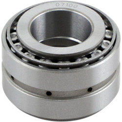 PartzBiz HD DS09240595 - Timken 45-0215 Sprocket Shaft Bearing For 1952-1976 Harley Sportster XL panhead shovelhead harley davidson chopper bike replacement 0924-0595 09240595 PartzBiz HD DS09240595 - Timken 45-0215 Sprocket Shaft Bearing For 1952-1976 Harley Sportster XL panhead shovelhead harley davidson chopper bike replacement 0924-0595 09240595